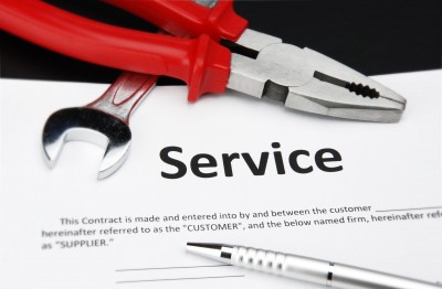 TKPM servicecontract
