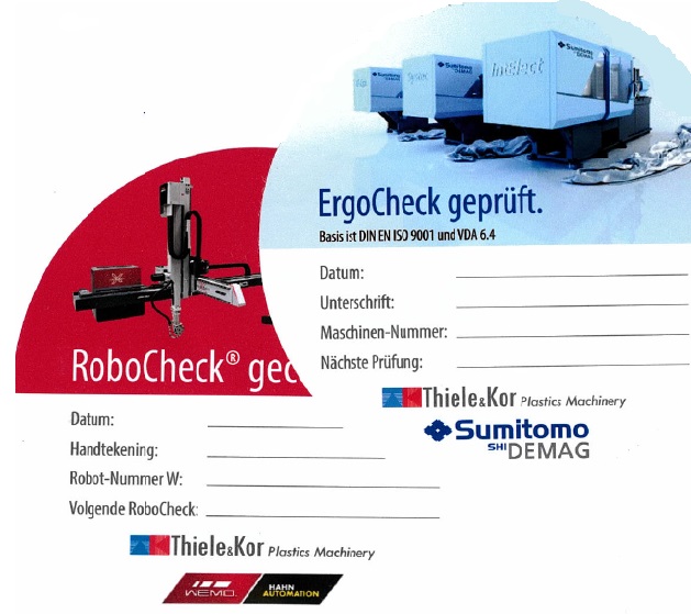 Contrat de Inspection | ErgoCheck | RoboCheck