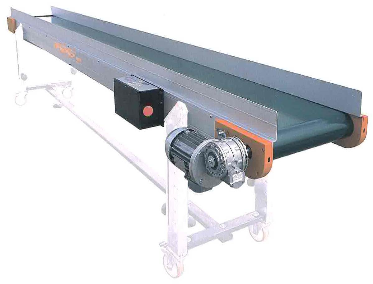 AL-PA horizontal conveyor